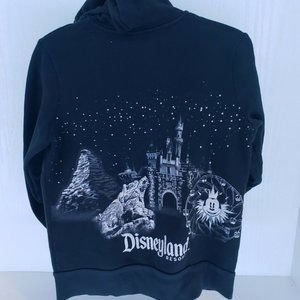 Disneyland Resort Walt Disney World YM Zip-Up